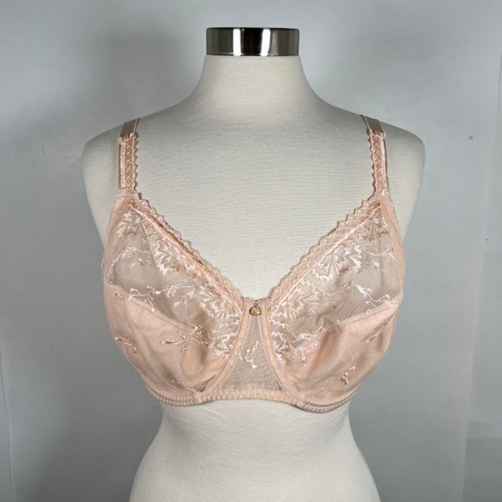 Chantelle Every Curve Full Coverage Unlined Bra 3… - image 3
